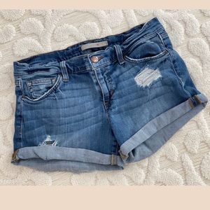 Joes Jean Shorts